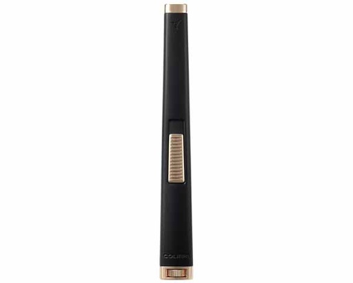 Lighter - Colibri Aura Black + Rose Gold - LI450T3