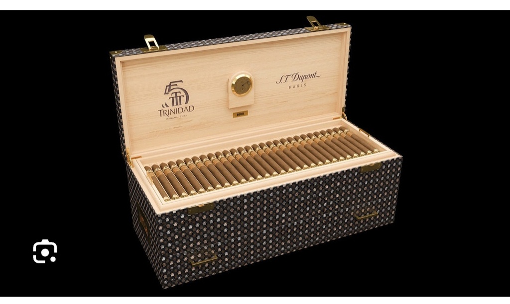 Trinidad 55 Aniversario - Humidor of 55
