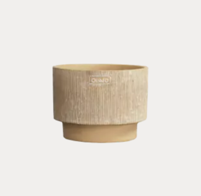 Candle - ONNO Outdoor Capri Terra Medium - ONOUTCA20OR